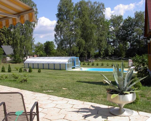 Apartmány Danielová