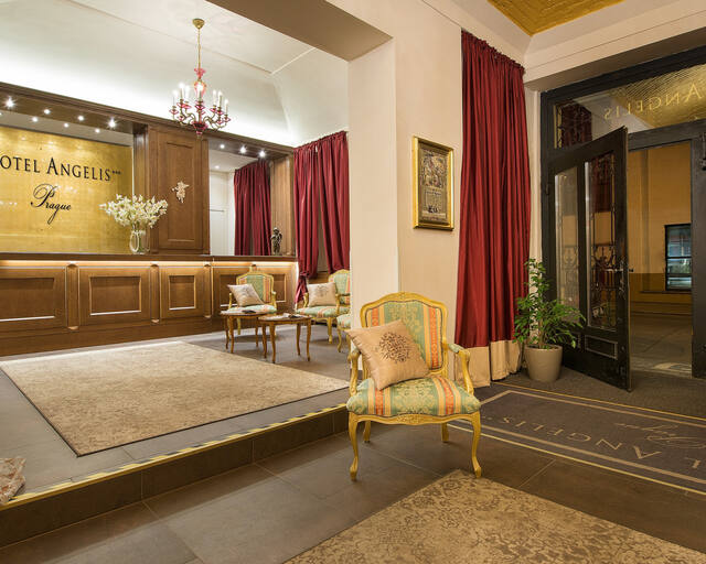 Hotel Angelis