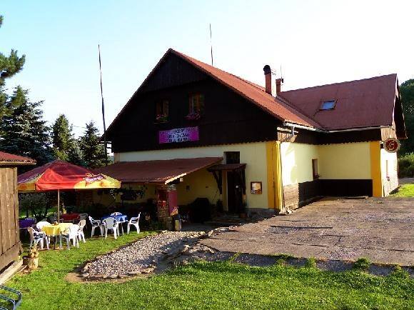 Chalupa Na Závisti