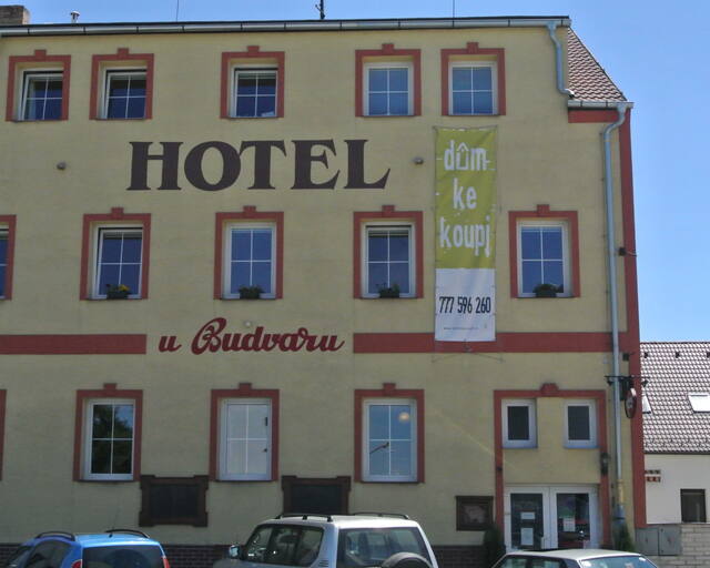 Hotel u Budvaru