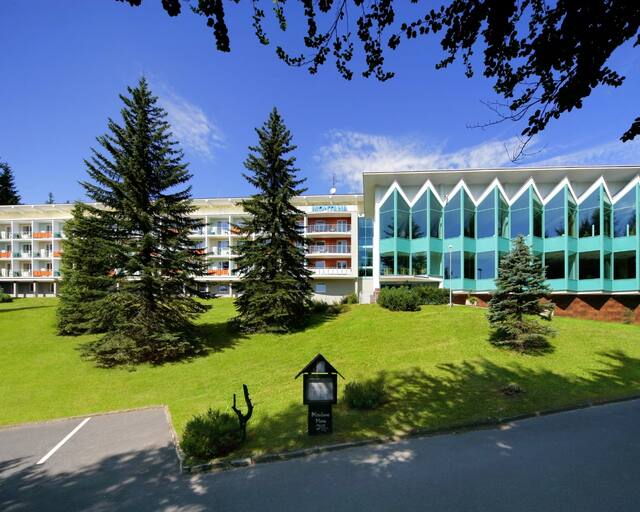 Horský hotel&nbsp;Montana