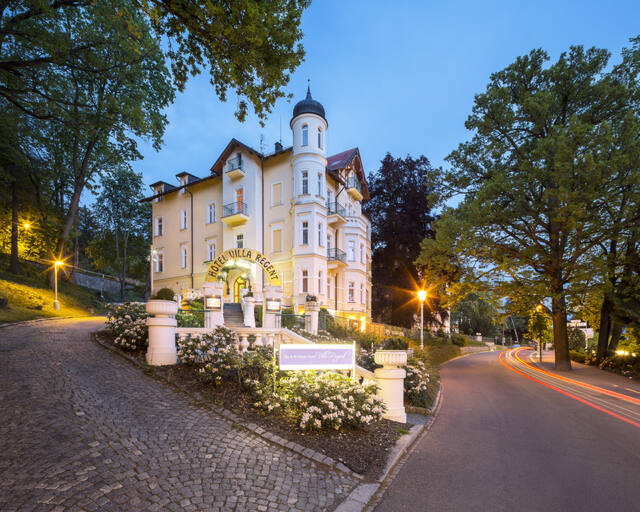 Hotel Villa Regent
