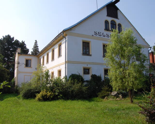 Penzion Selský Dvůr