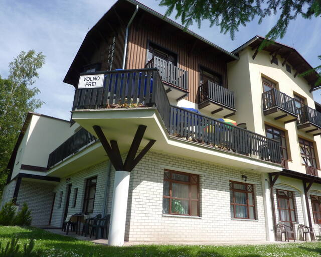 Pension Borůvka