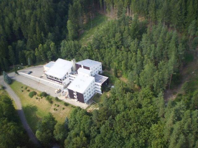 Hotel Myslivna