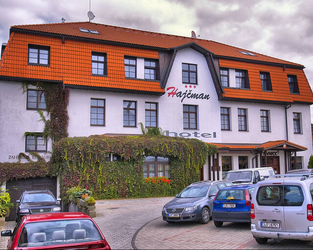 Hotel Hajčman