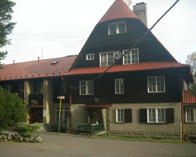 Penzion Karolína