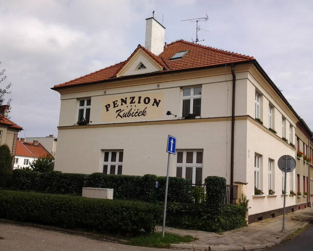 Penzion Kubíček