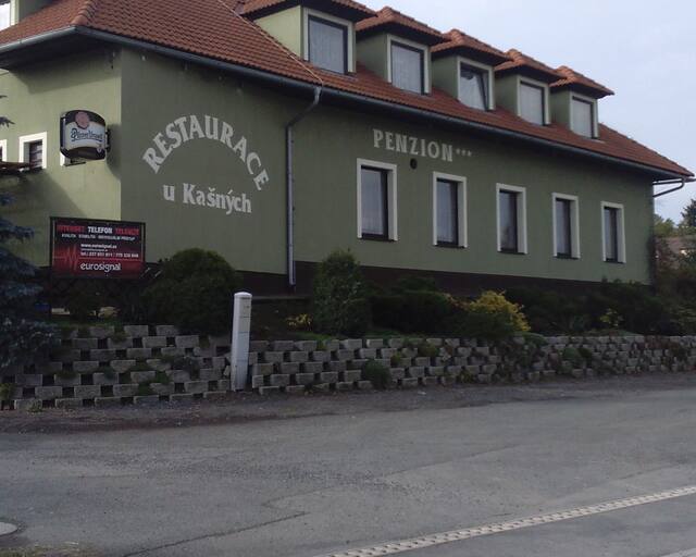 Penzion U Kašných