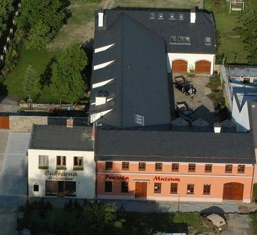 Penzion U Veterána