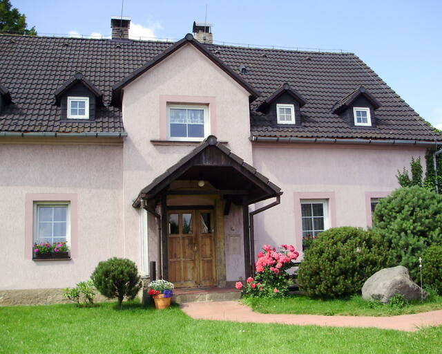 Ubytování Doma