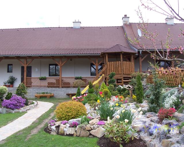 Apartmány Čuchna