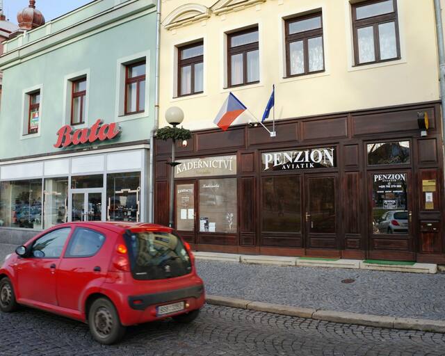 Penzion Aviatik