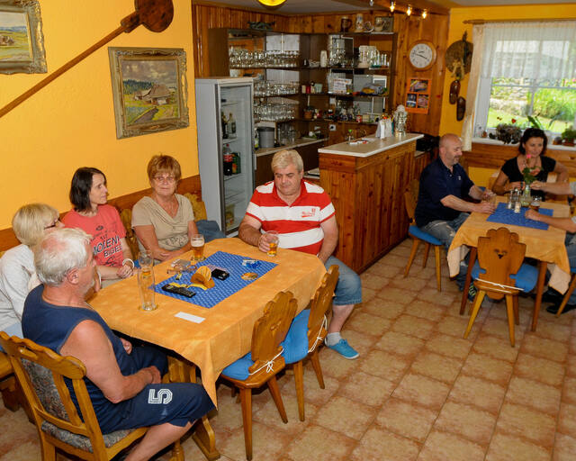 Penzion Podskalí