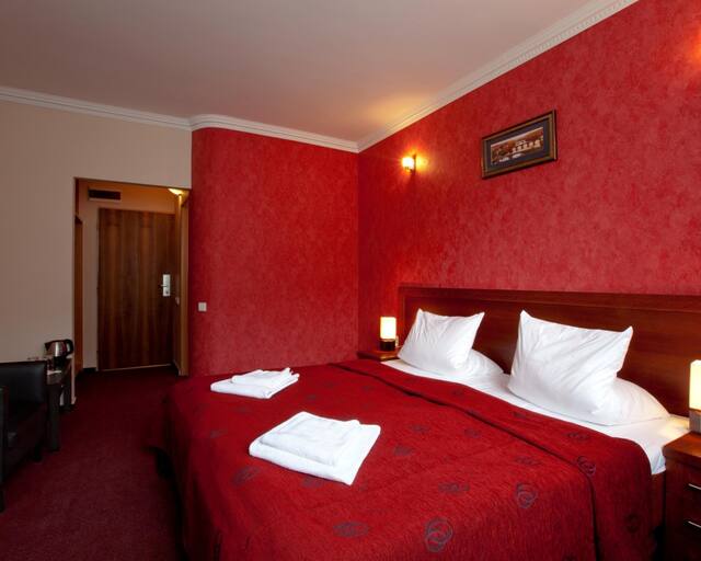 Hotel Relax Inn ****