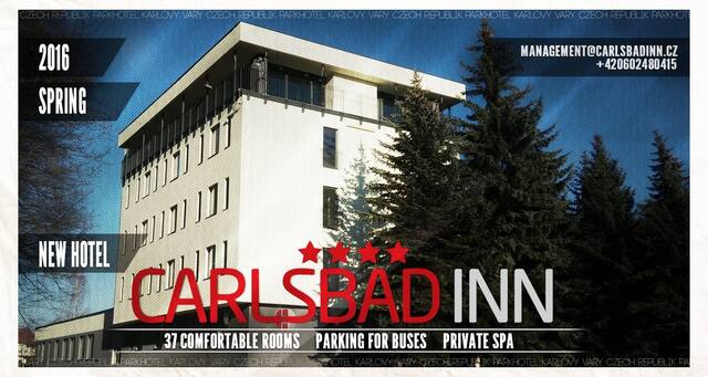 Carlsbad INN hotel & apartments