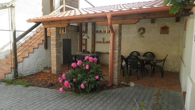 Apartmány U kocoura