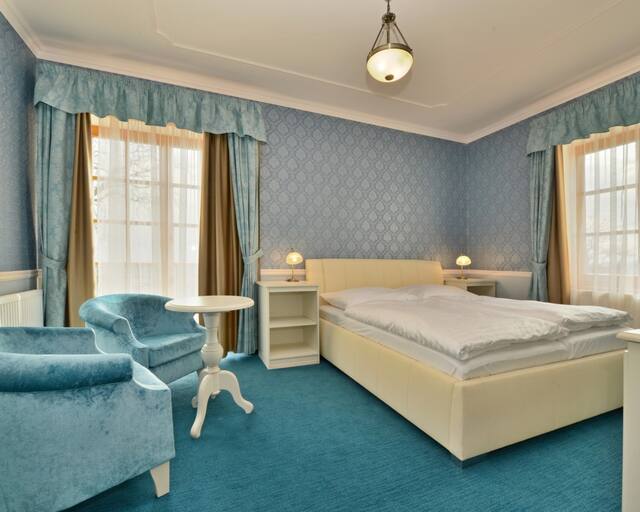 Hotel Gold Chotoviny