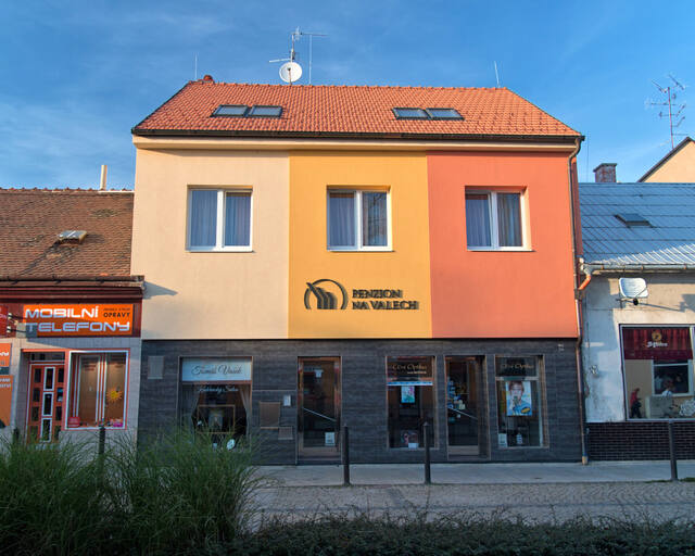 Penzion Na Valech Hodonín
