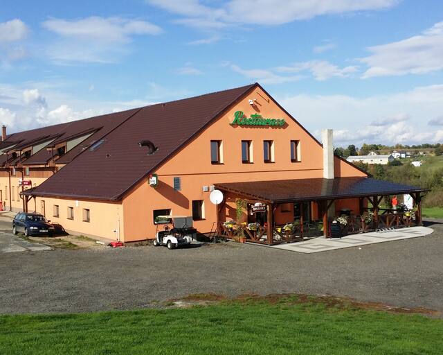 Hotel Golf Bítozeves