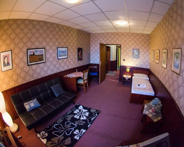 Hotel Panský Dům Žamberk