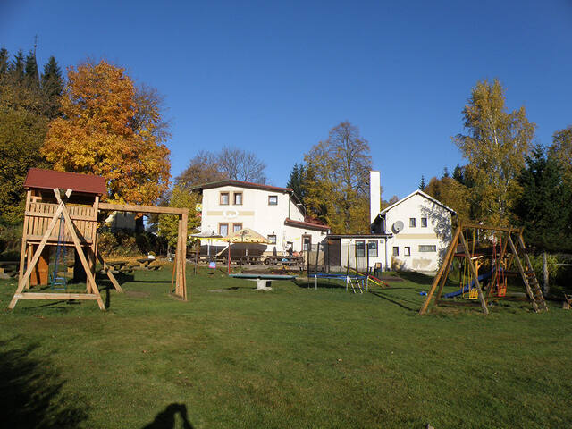 Penzion U Hrocha
