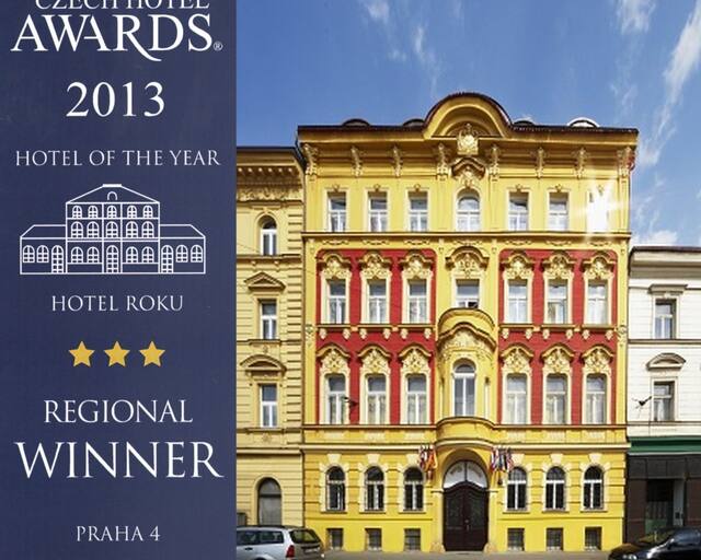 Hotel Otakar