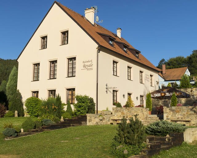 Rožmberk Royale Pension