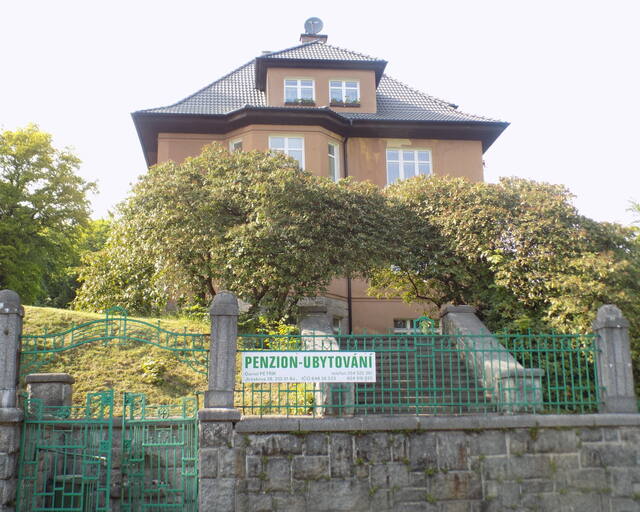 Penzion Petřík