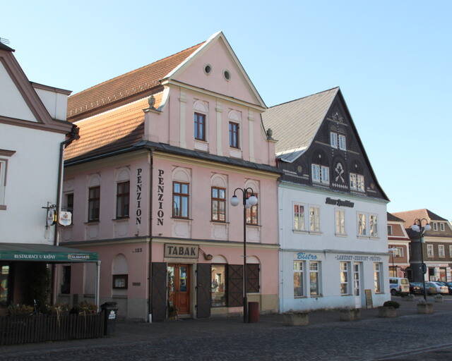Penzion Koudela