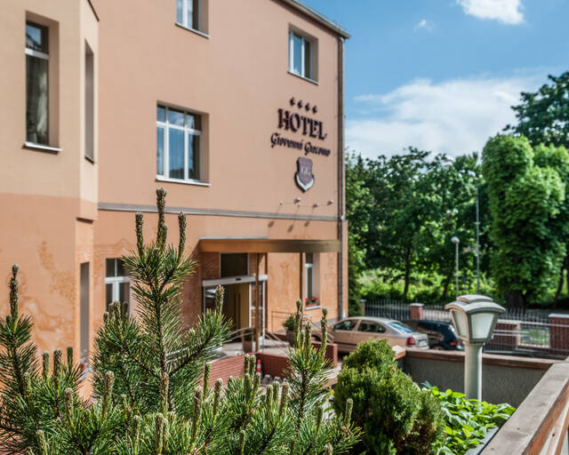 Hotel Giovanni Giacomo
