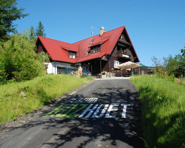 Penzion Rozkvět