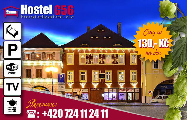 Hostel G56