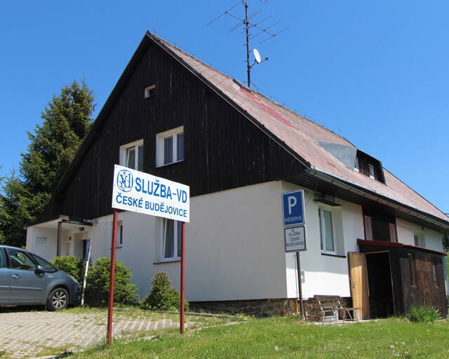 Ubytovací zařízení Služba VD