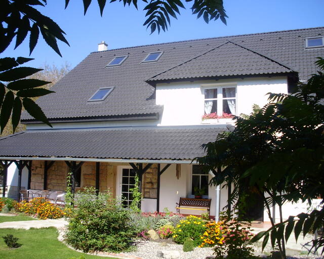 Dlouhý apartman