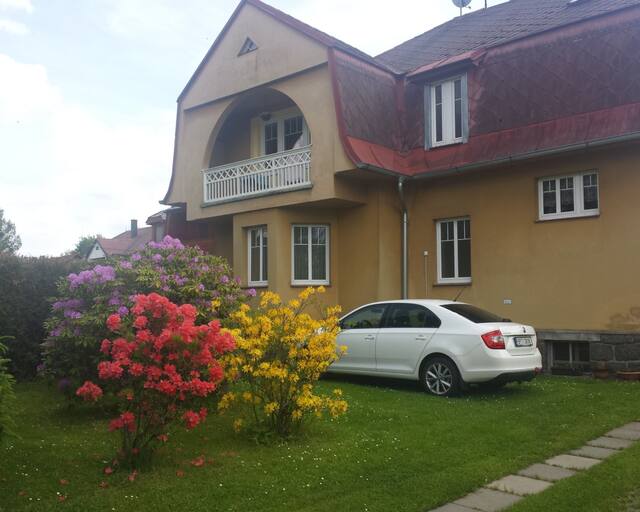 Apartmány Mikeš