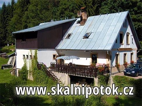 U Skalního potoka