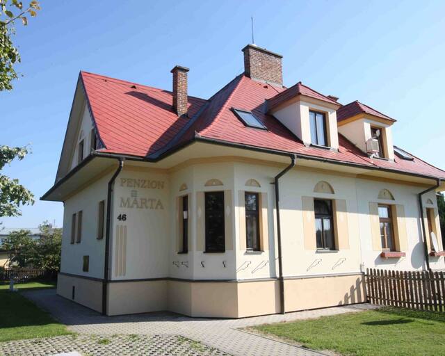 Penzion Marta