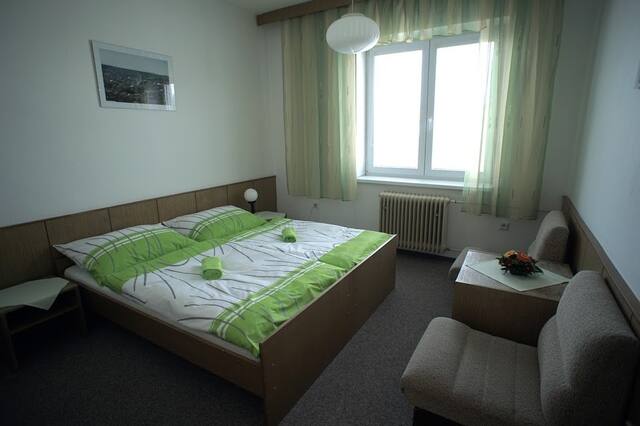 Apartmány Čejkovice