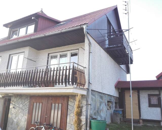 Turistická chata Duha - ubytování Tři studně - Vysočina