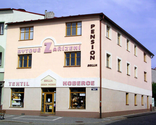 Pension BRILLIA