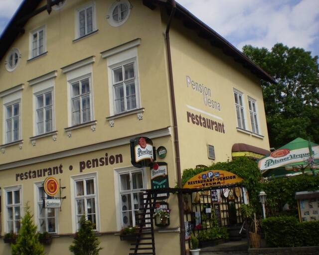 Pension Vesna