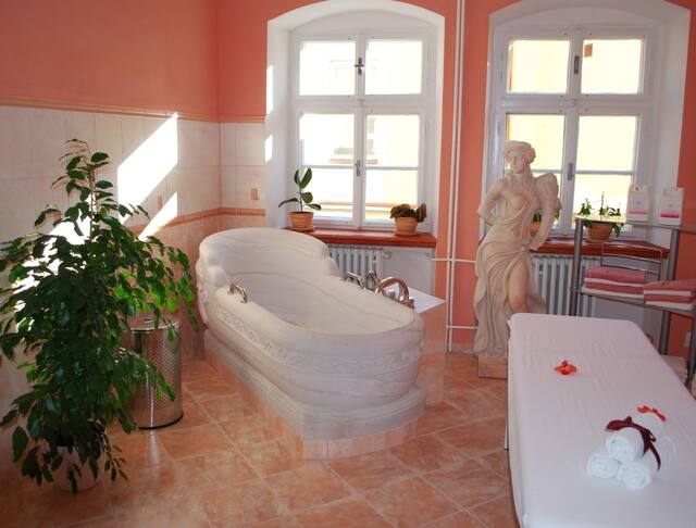 SPA RESORT LIBVERDA (LÁZNĚ&nbsp;LIBVERDA)