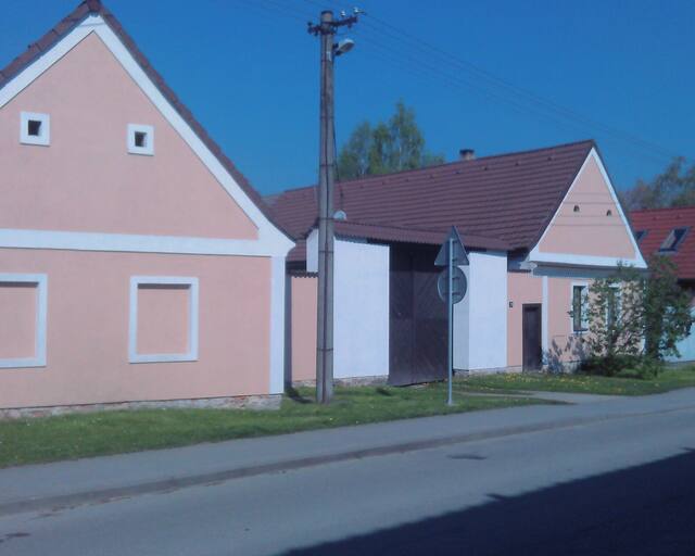 Ubytování Josef Pivec