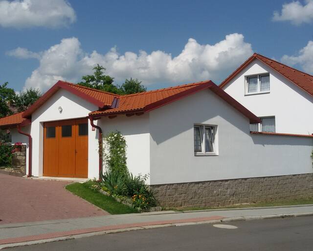Ubytování Musilovi