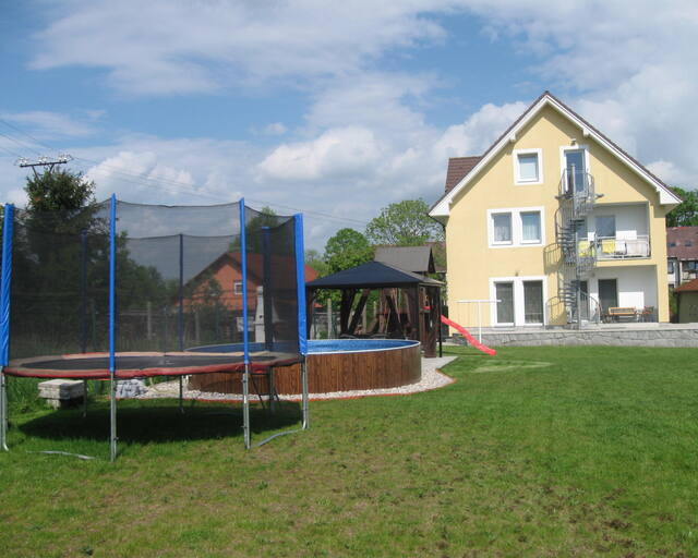Ubytování Na Vyhlídce