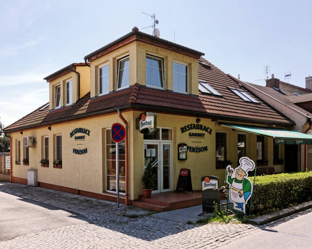Garnet - restaurace a penzion