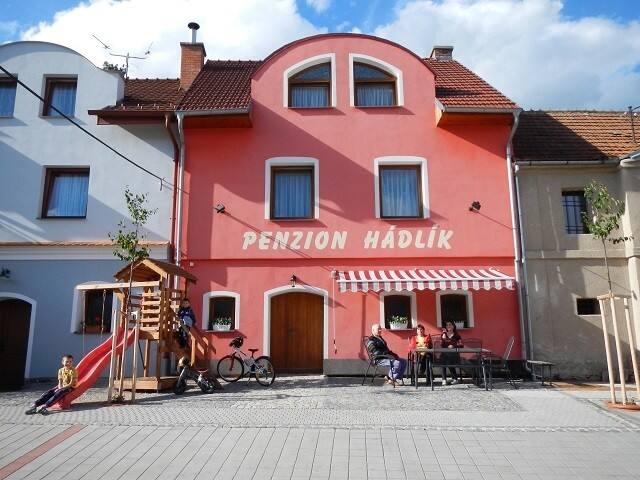 Penzion Hádlík