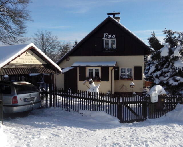 Penzion Eva