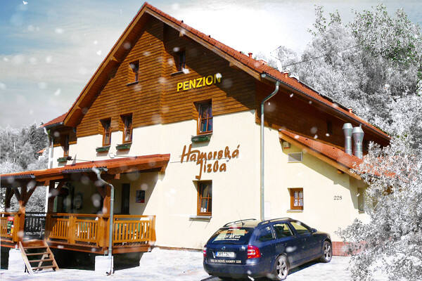 penzion Hamerská Jizba
